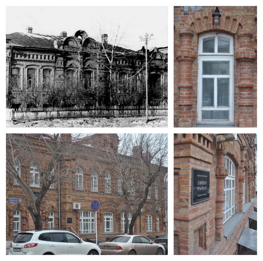 10 сооружений Астаны, которые были построены в прошлых веках